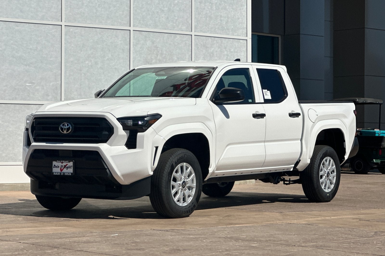 2026 Toyota Tacoma SR