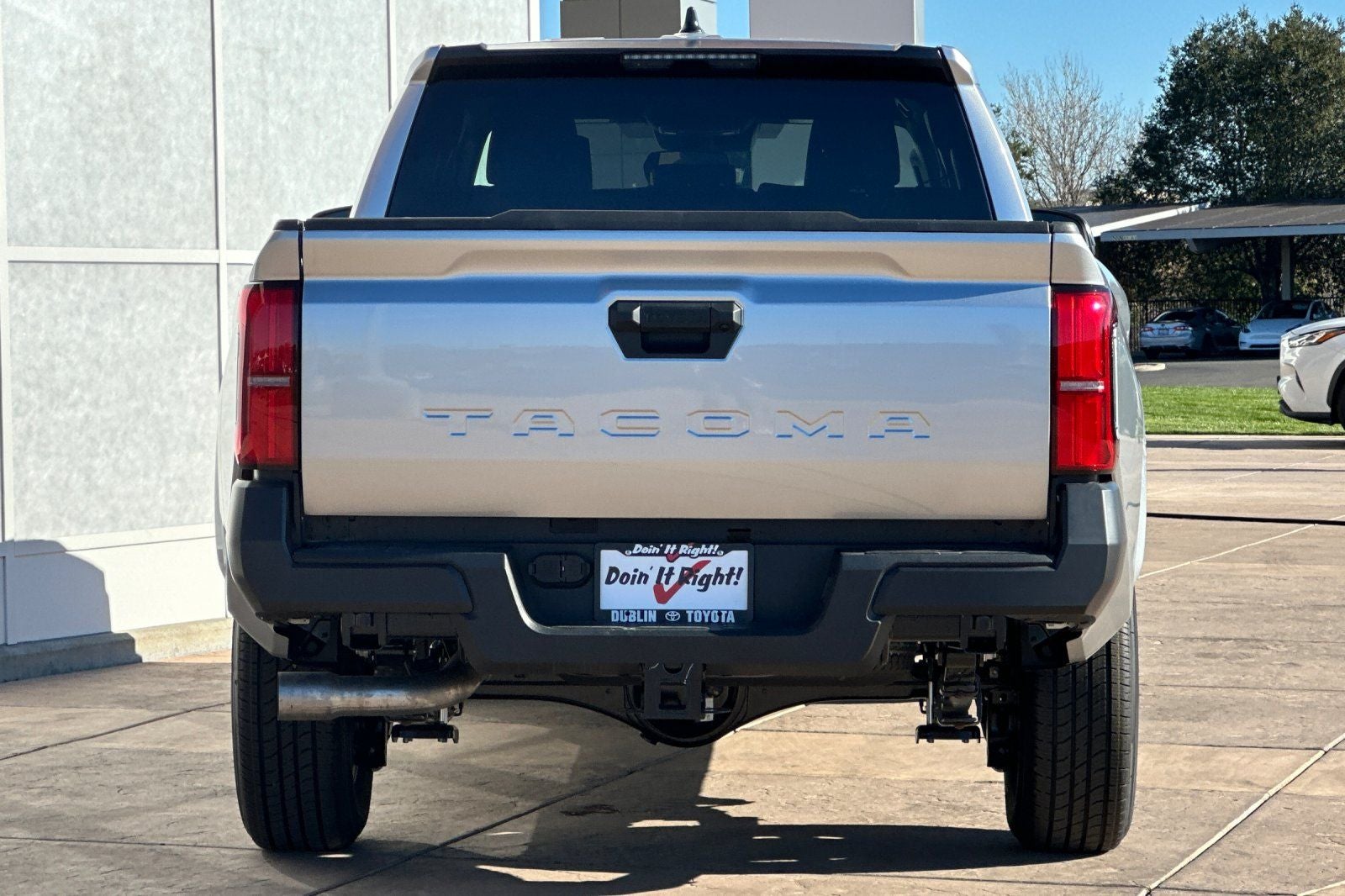 2026 Toyota Tacoma SR