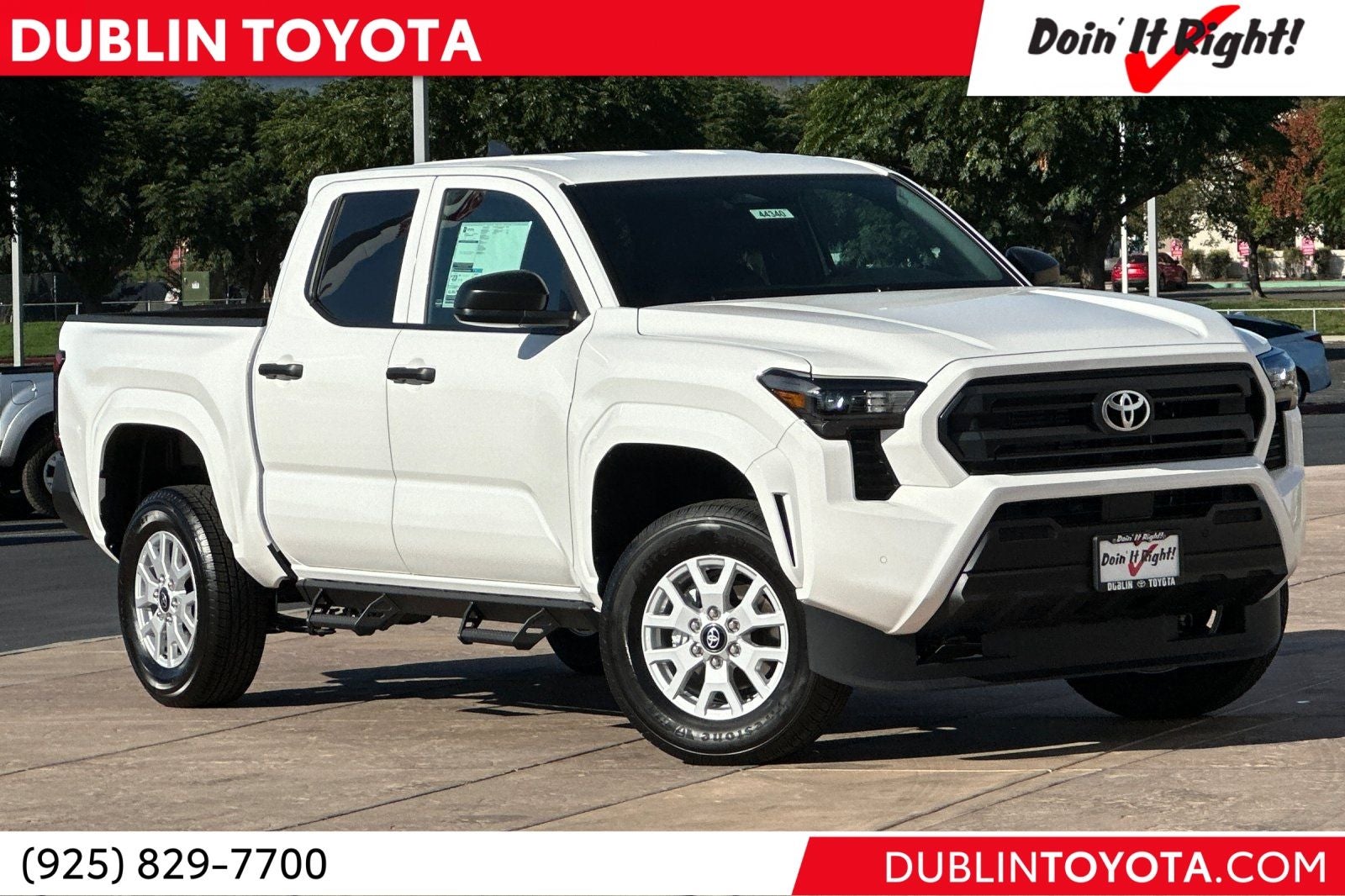 2024 Toyota Tacoma SR