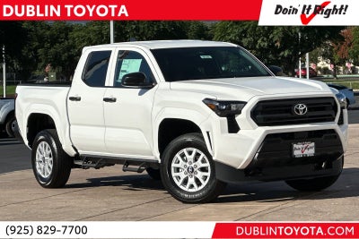 2024 Toyota Tacoma SR