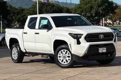 2024 Toyota Tacoma SR