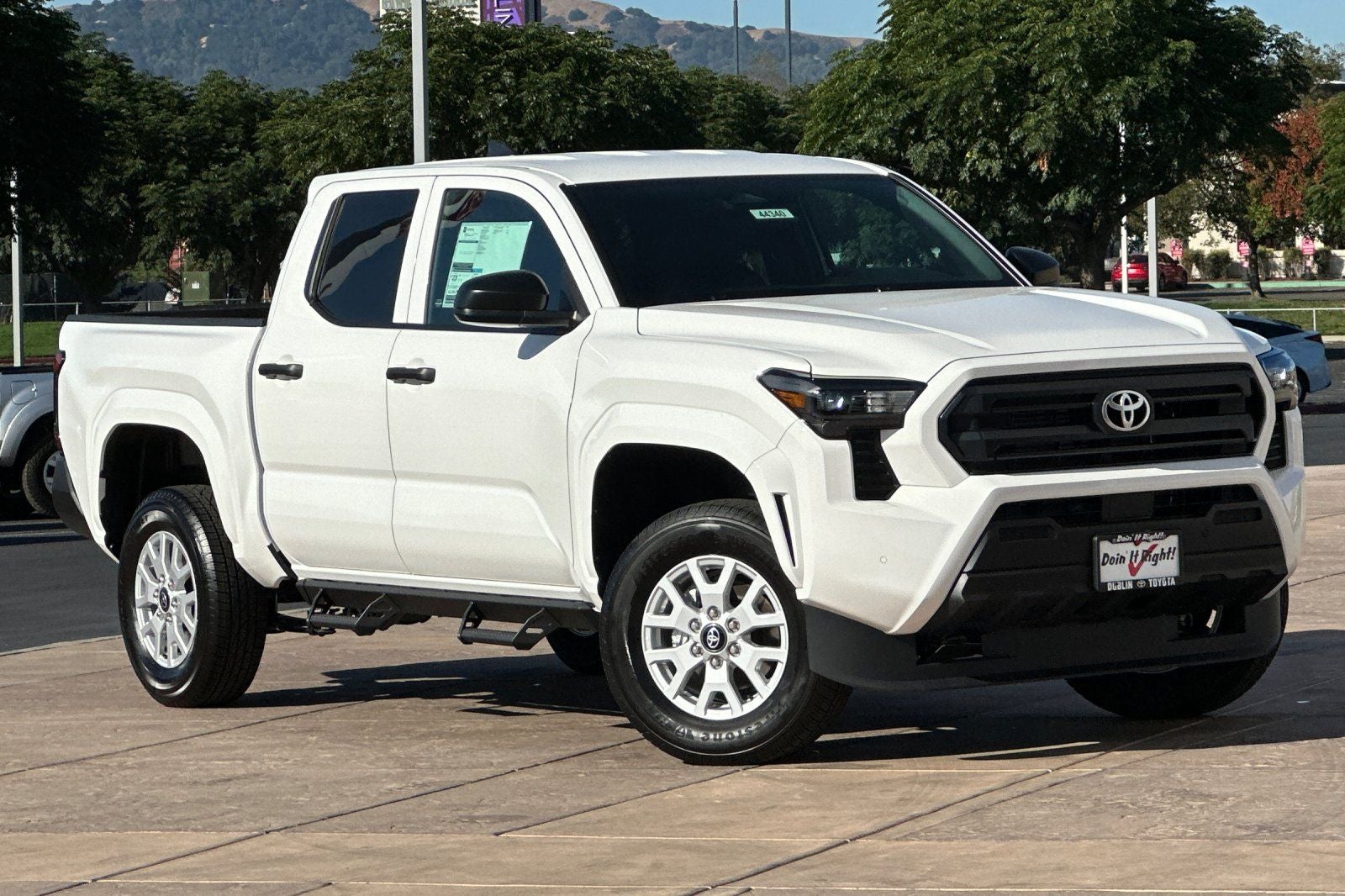 2024 Toyota Tacoma SR