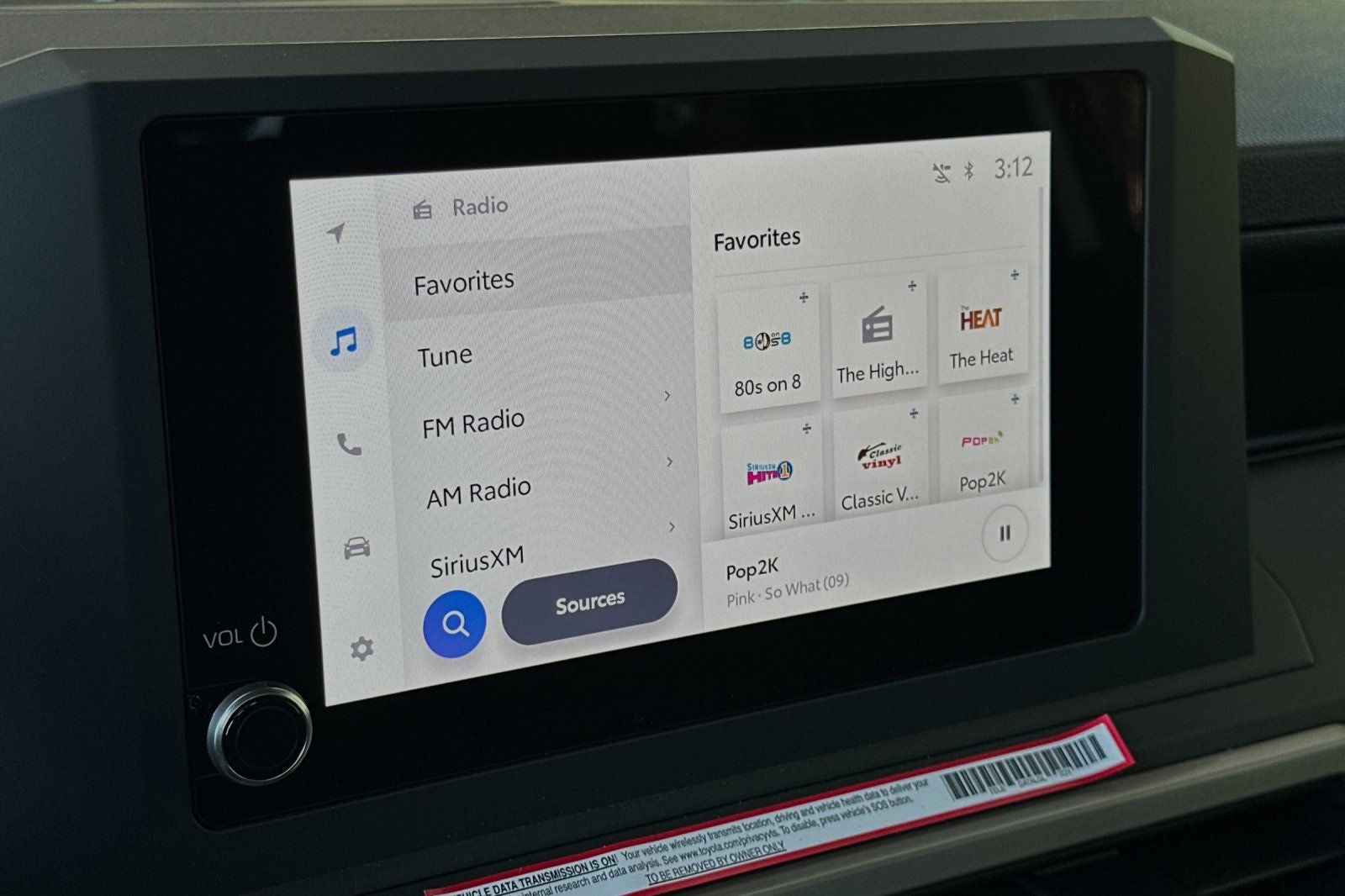 2024 Toyota Tacoma SR