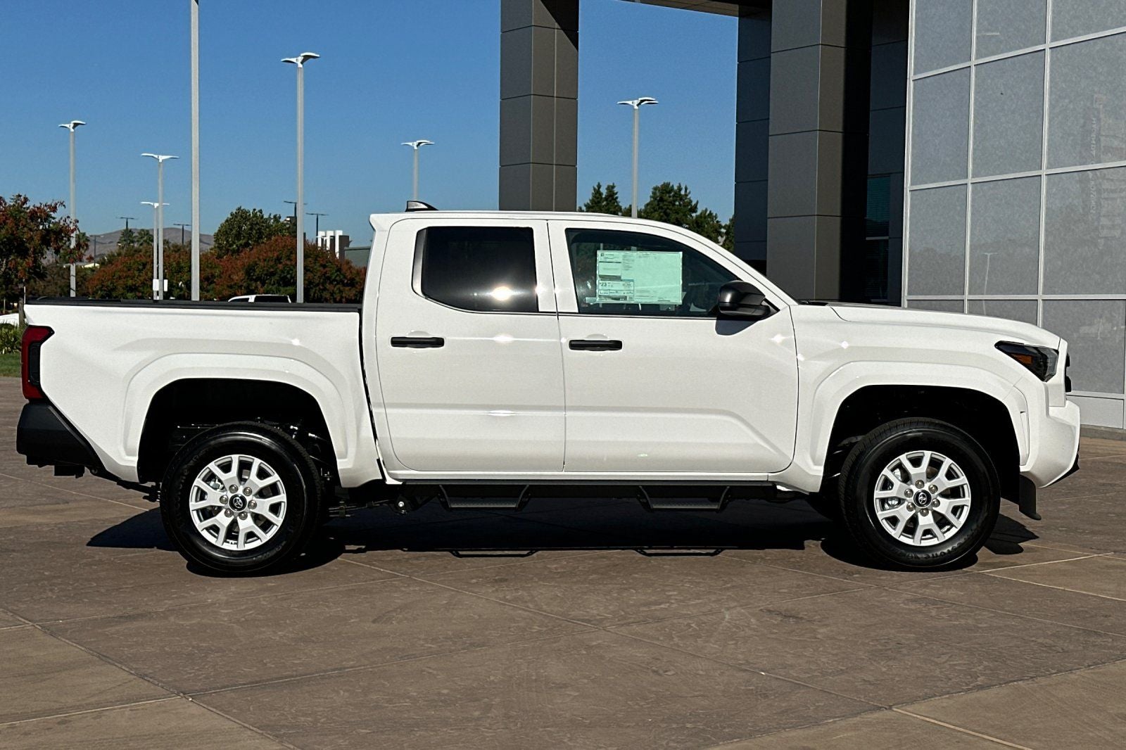 2024 Toyota Tacoma SR