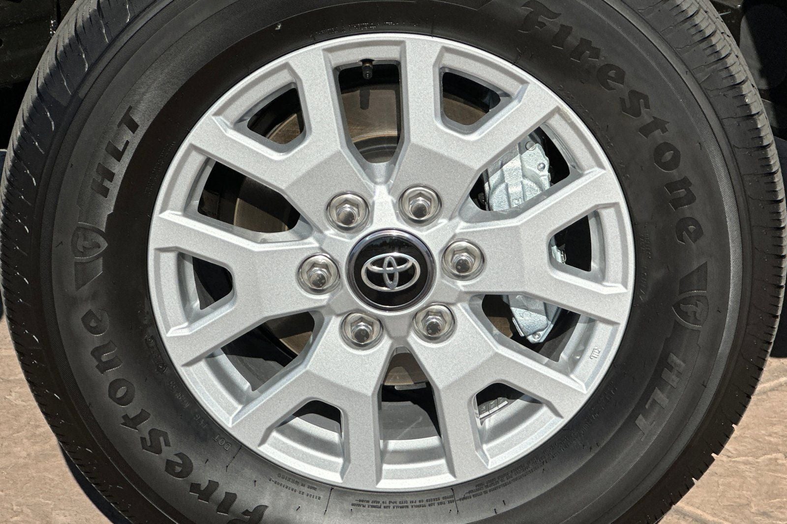 2024 Toyota Tacoma SR