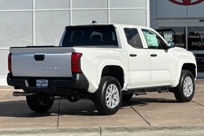 2024 Toyota Tacoma SR