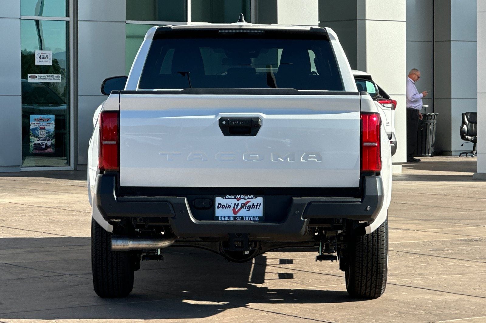 2024 Toyota Tacoma SR
