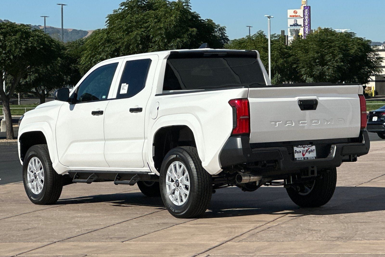 2024 Toyota Tacoma SR