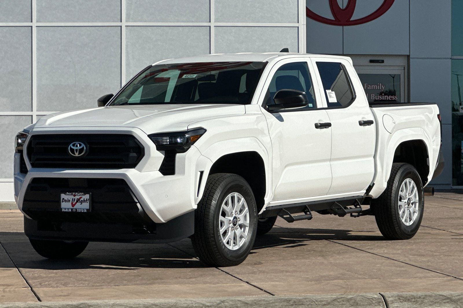 2024 Toyota Tacoma SR