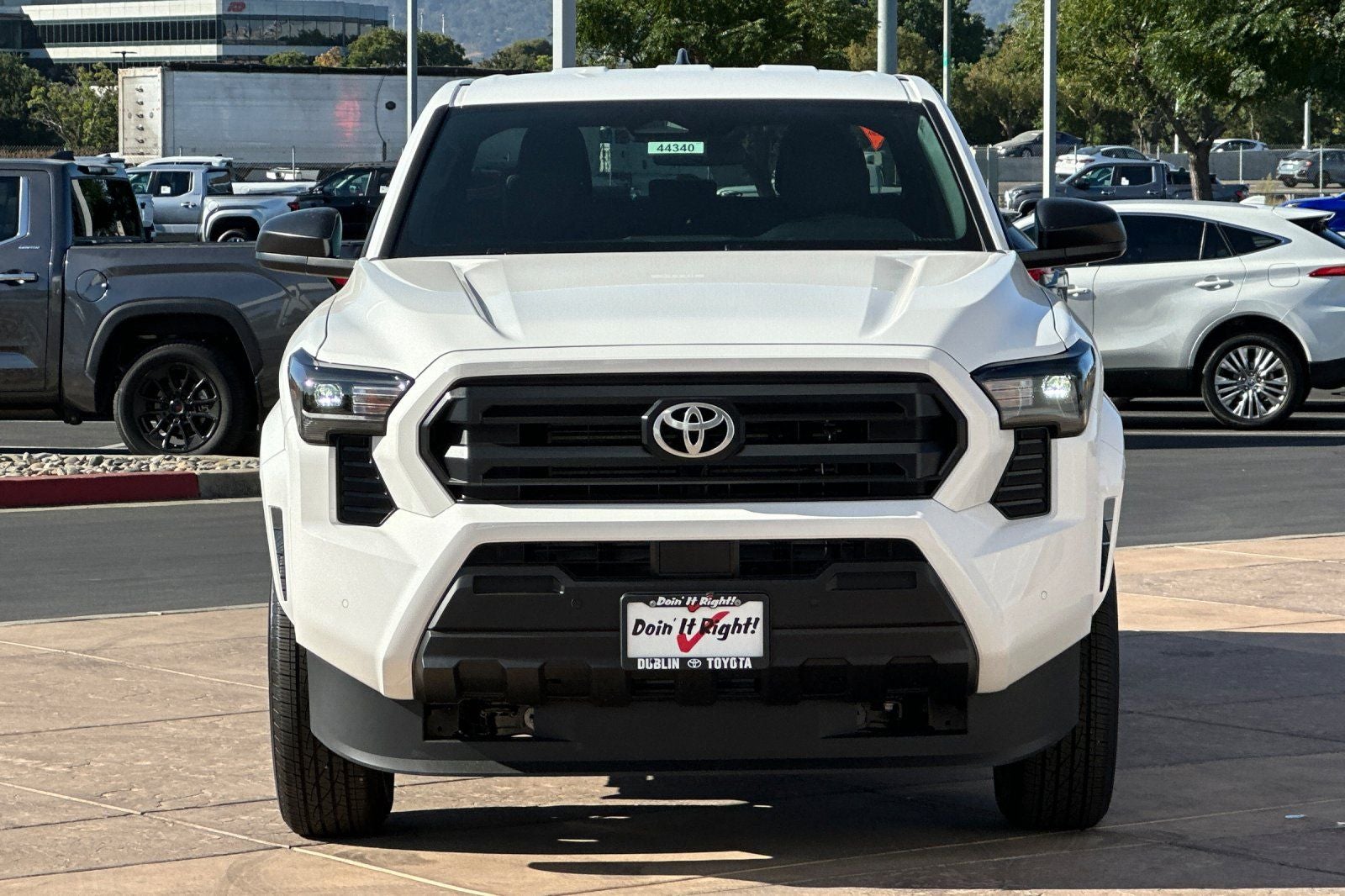 2024 Toyota Tacoma SR