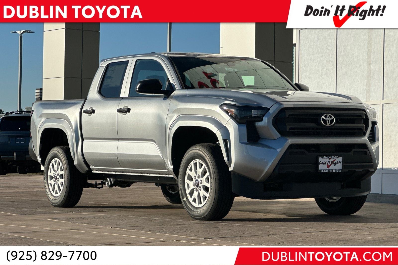 2026 Toyota Tacoma SR