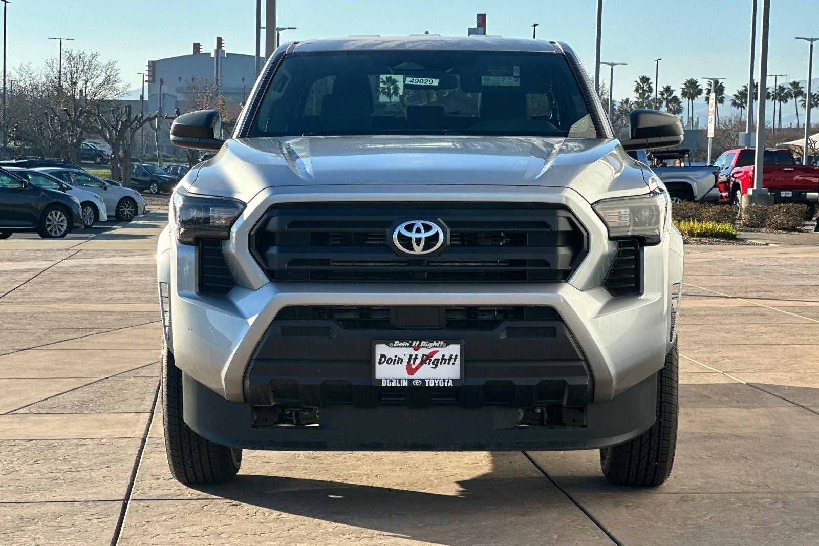 2026 Toyota Tacoma SR