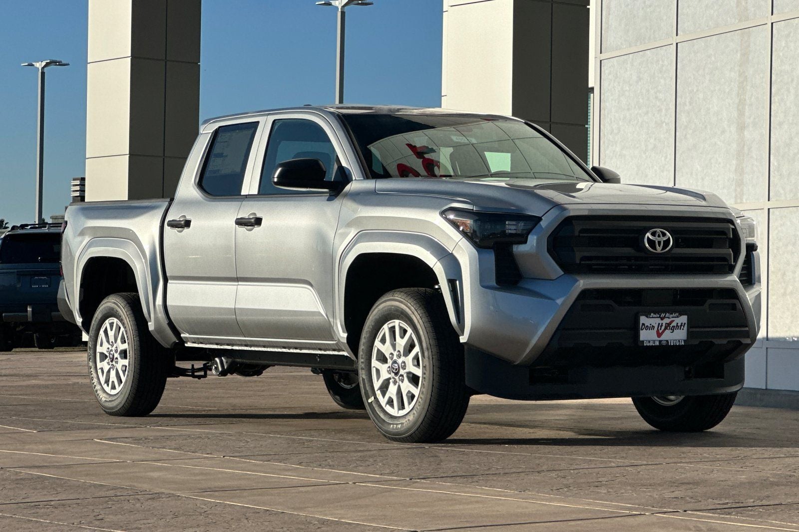 2026 Toyota Tacoma SR