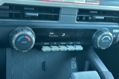 2026 Toyota Tacoma SR