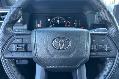 2026 Toyota Tacoma SR