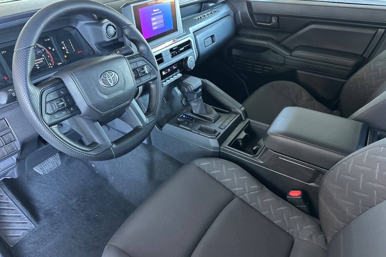 2026 Toyota Tacoma SR