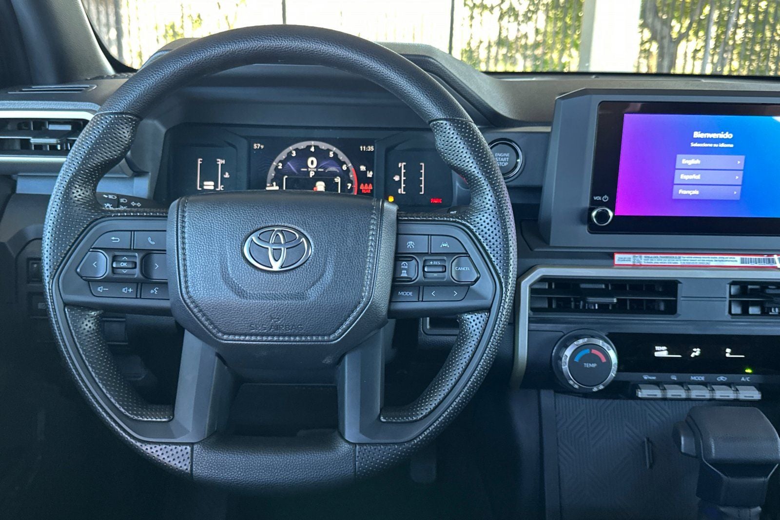 2026 Toyota Tacoma SR