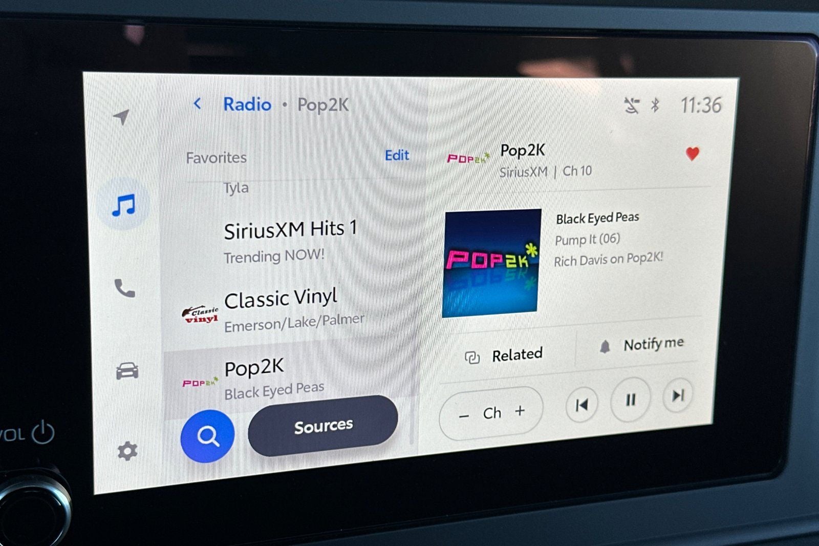 2026 Toyota Tacoma SR