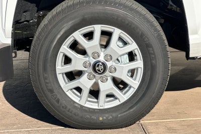 2026 Toyota Tacoma SR