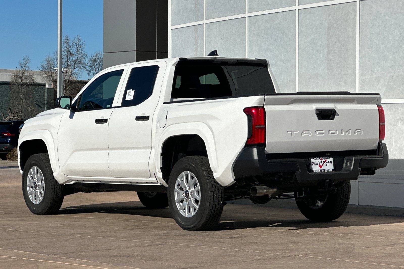 2026 Toyota Tacoma SR