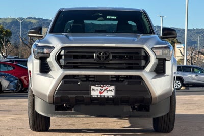 2026 Toyota Tacoma SR