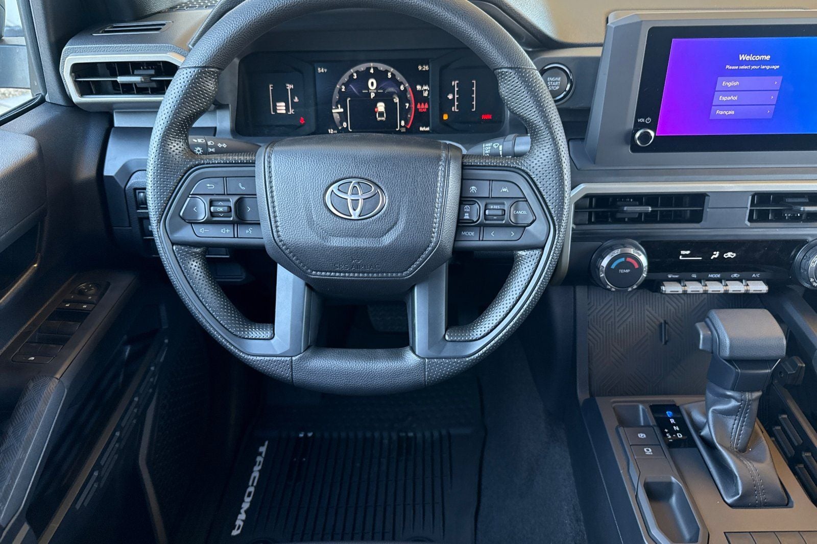 2026 Toyota Tacoma SR