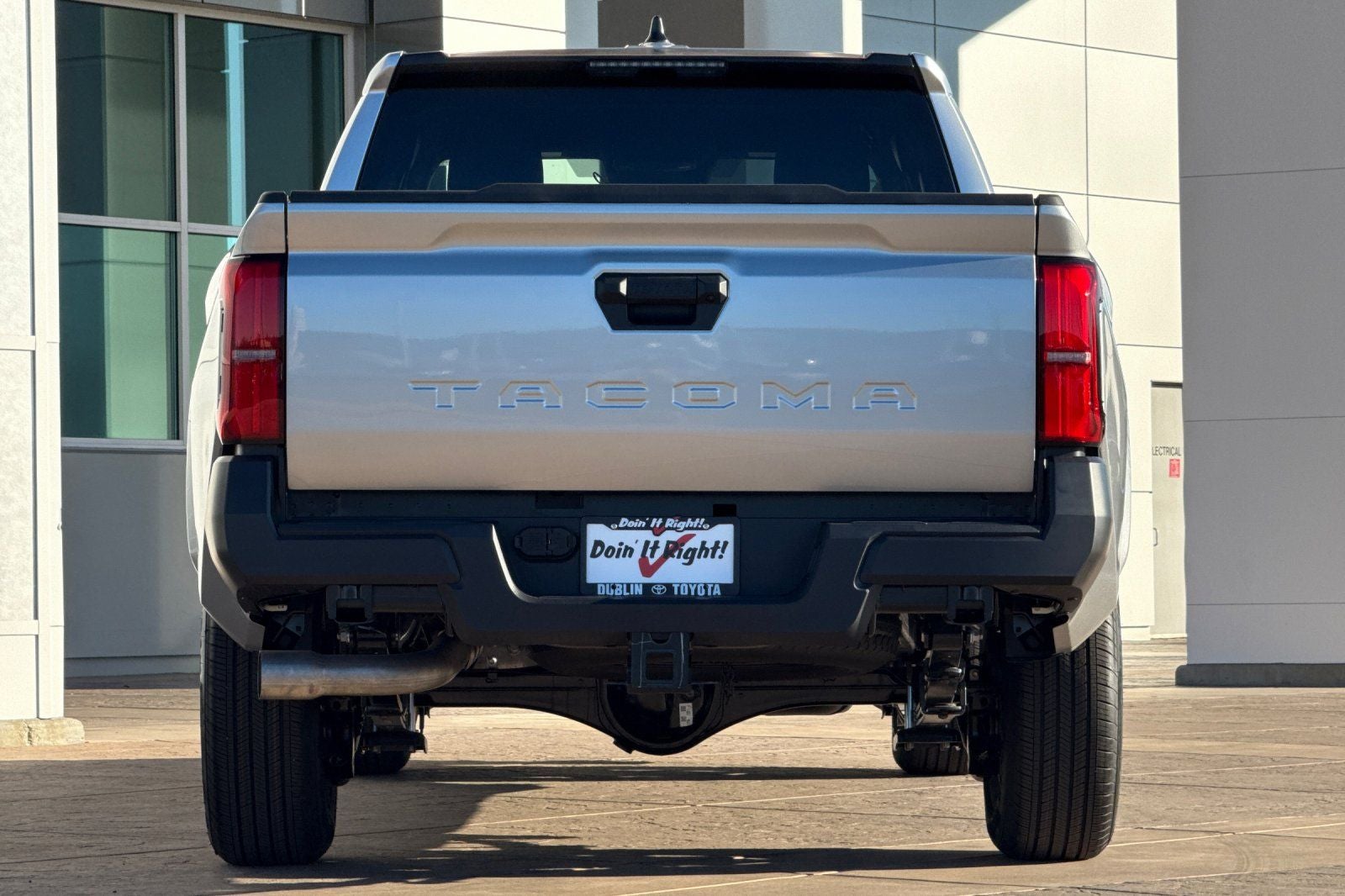 2026 Toyota Tacoma SR