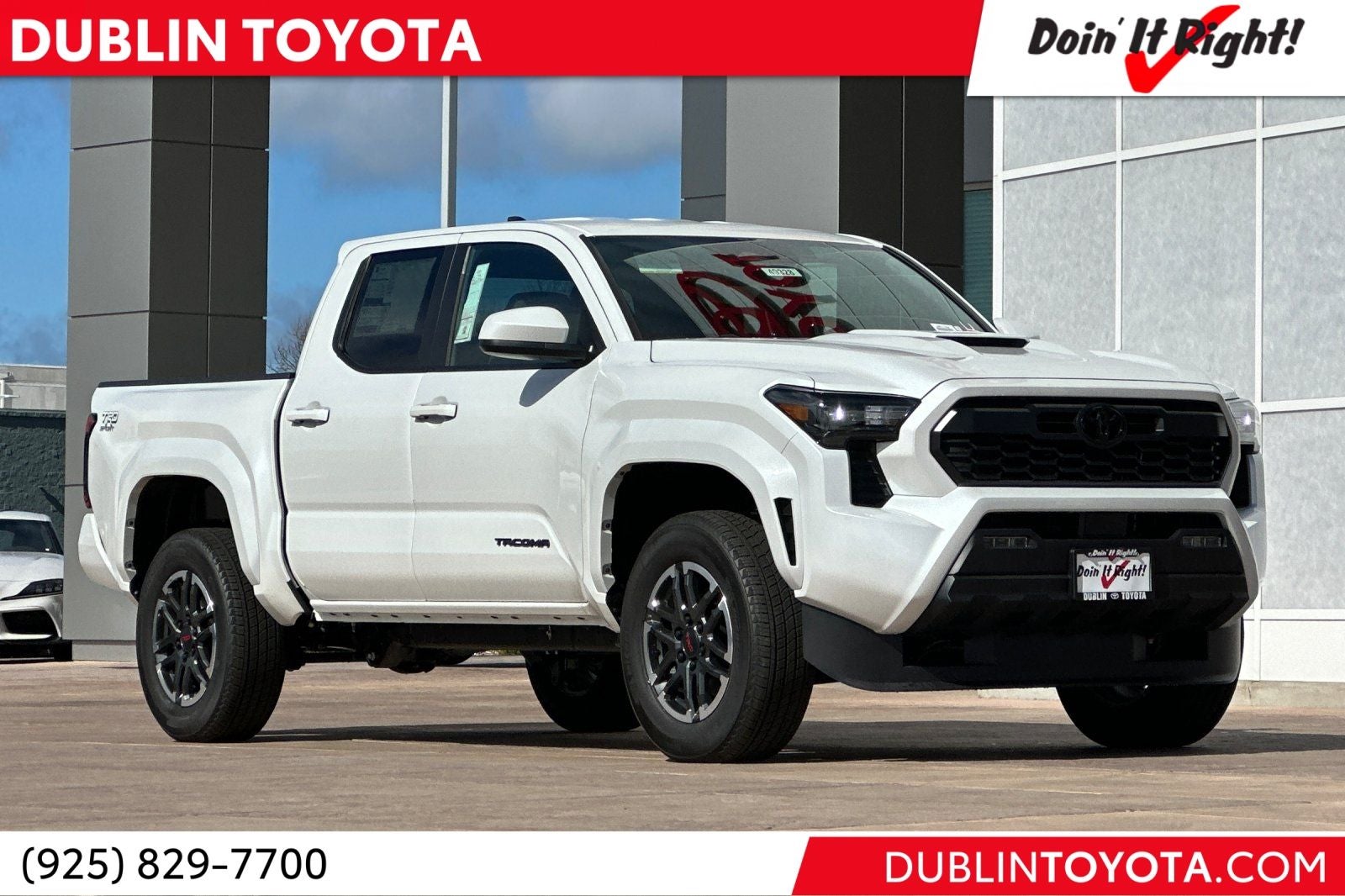 2026 Toyota Tacoma TRD Sport