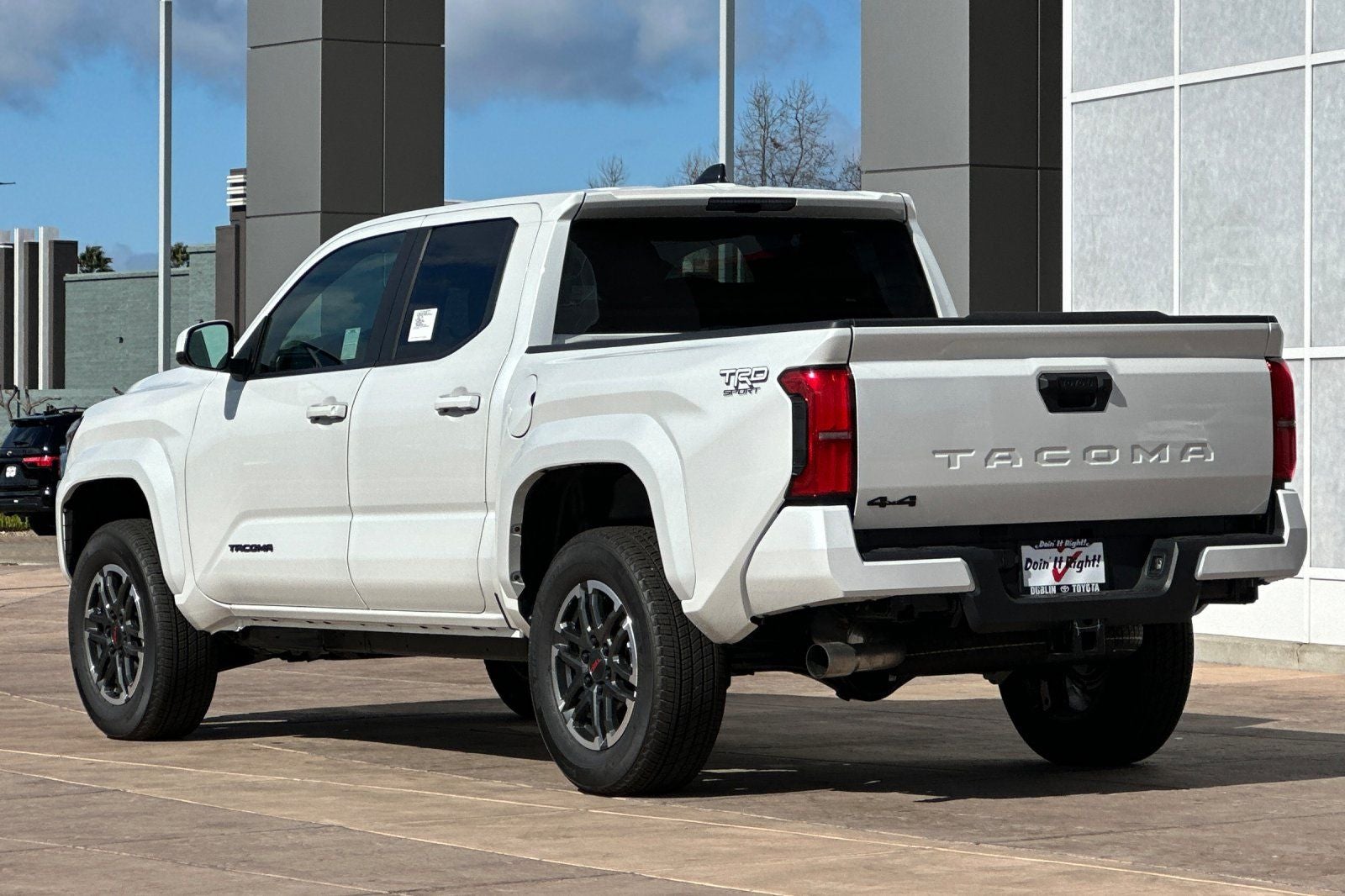 2026 Toyota Tacoma TRD Sport