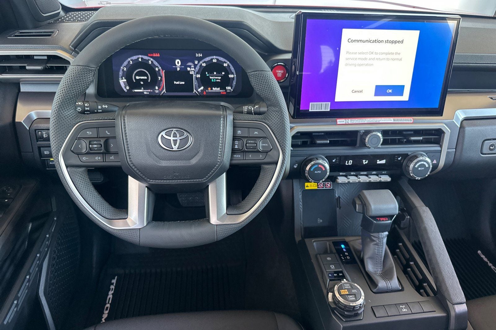 2026 Toyota Tacoma TRD Off-Road