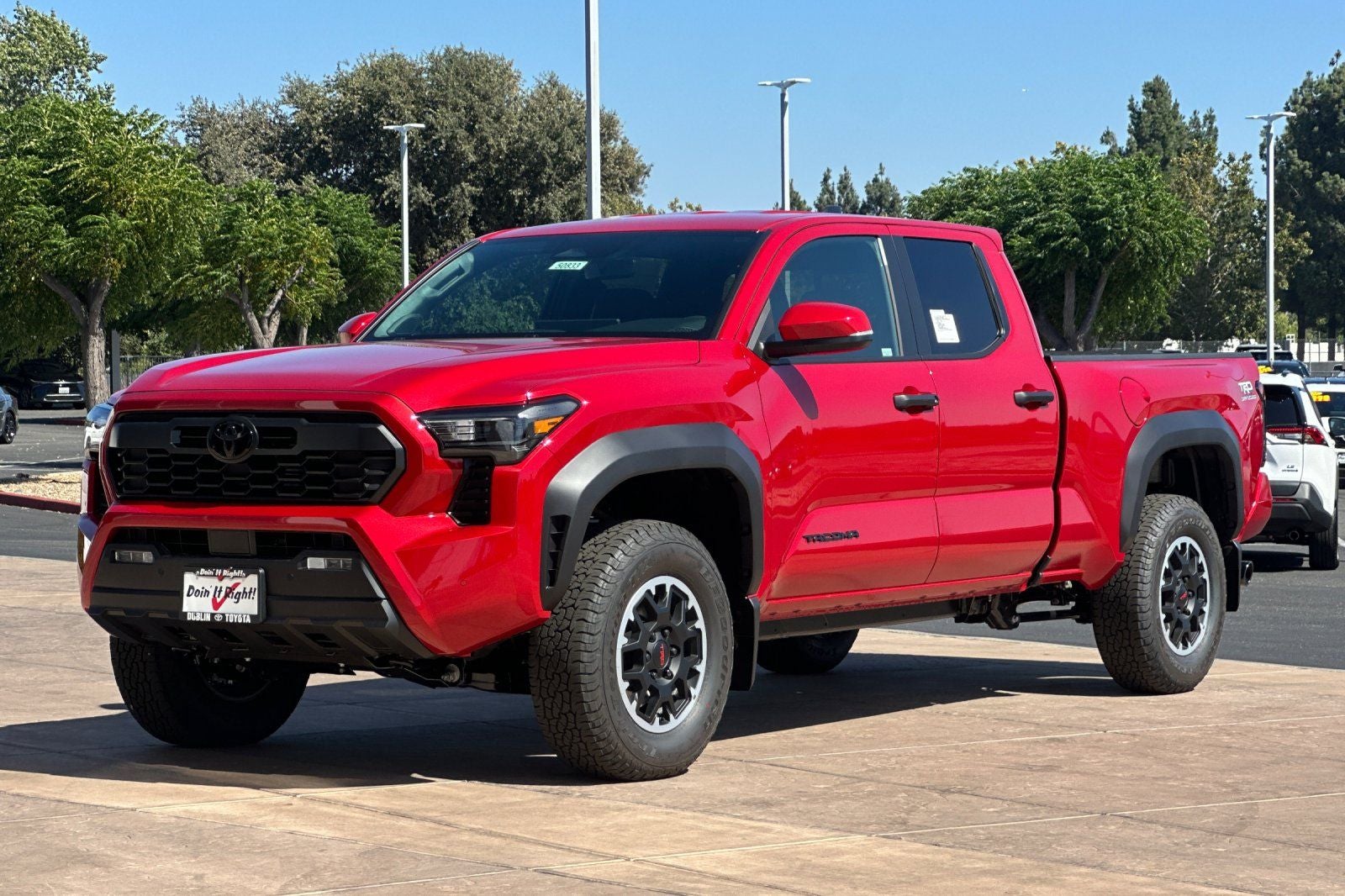 2026 Toyota Tacoma TRD Off-Road