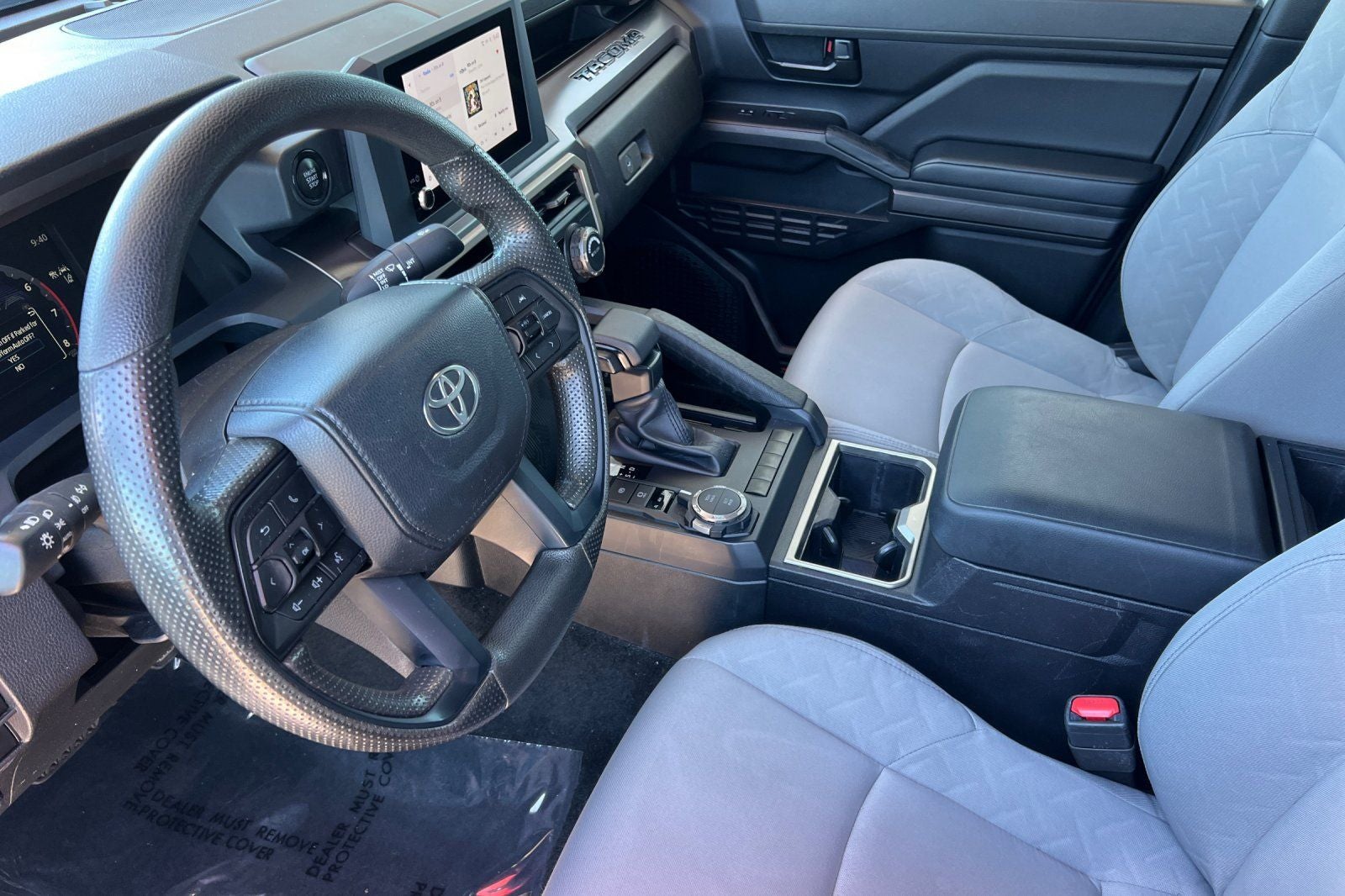 2024 Toyota Tacoma SR5