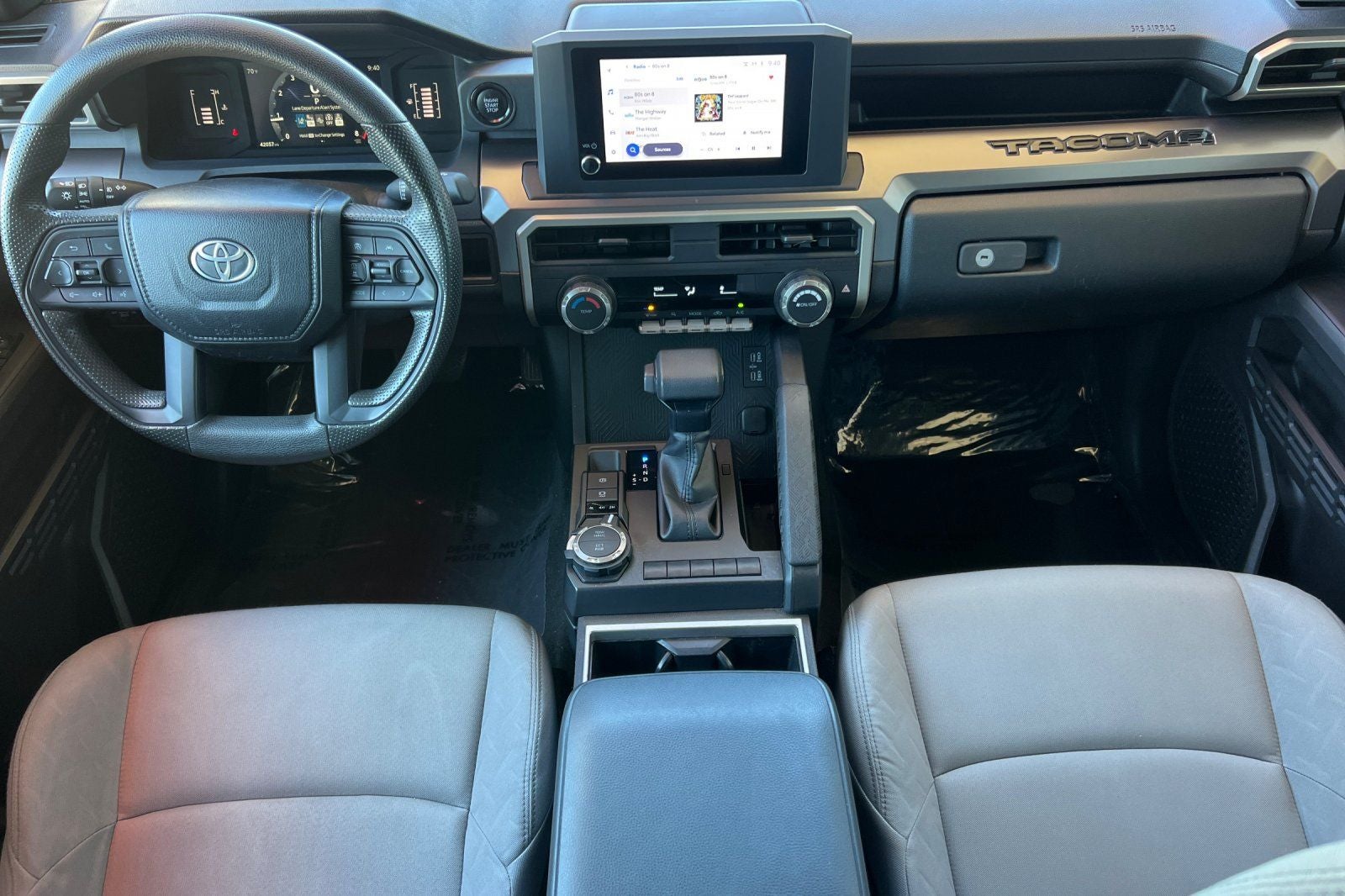 2024 Toyota Tacoma SR5