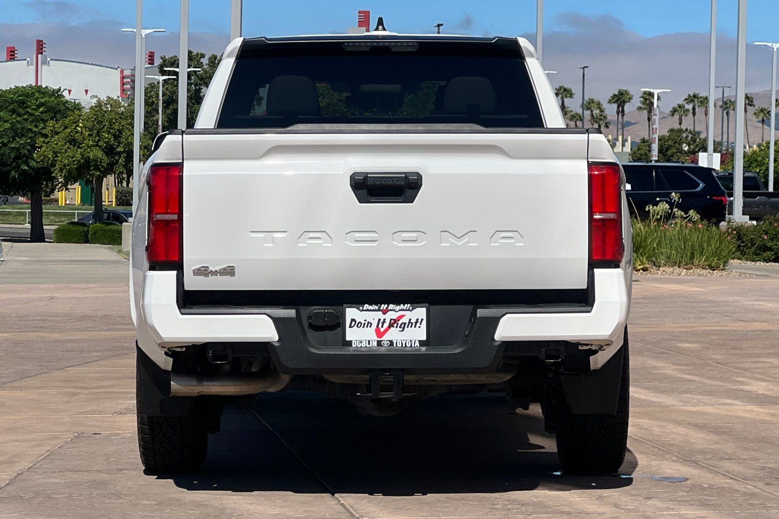 2024 Toyota Tacoma SR5