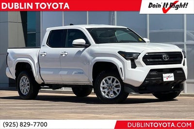 2024 Toyota Tacoma SR5