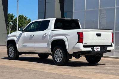 2024 Toyota Tacoma SR5
