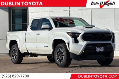 2026 Toyota Tacoma TRD Sport