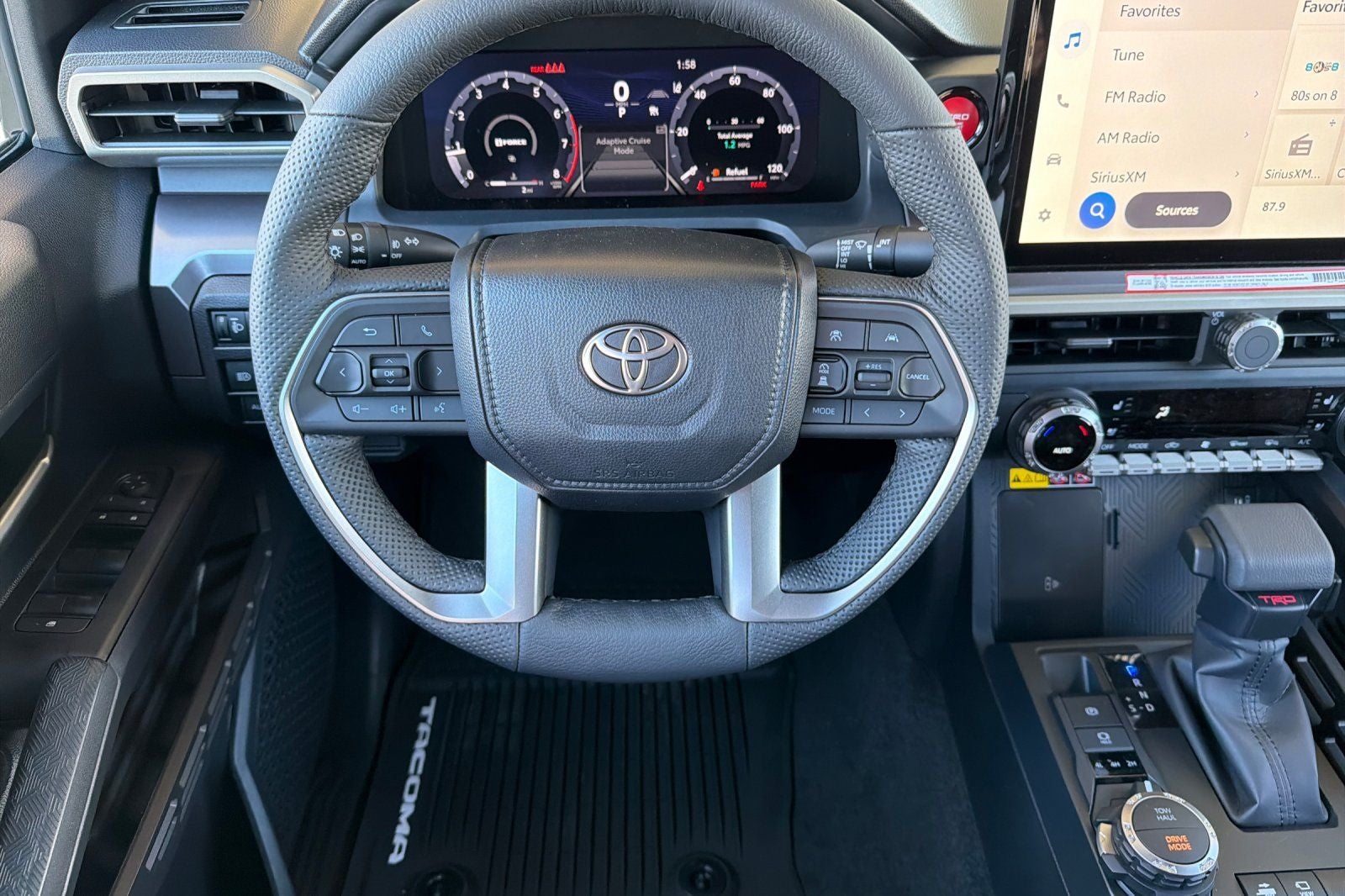 2026 Toyota Tacoma TRD Sport