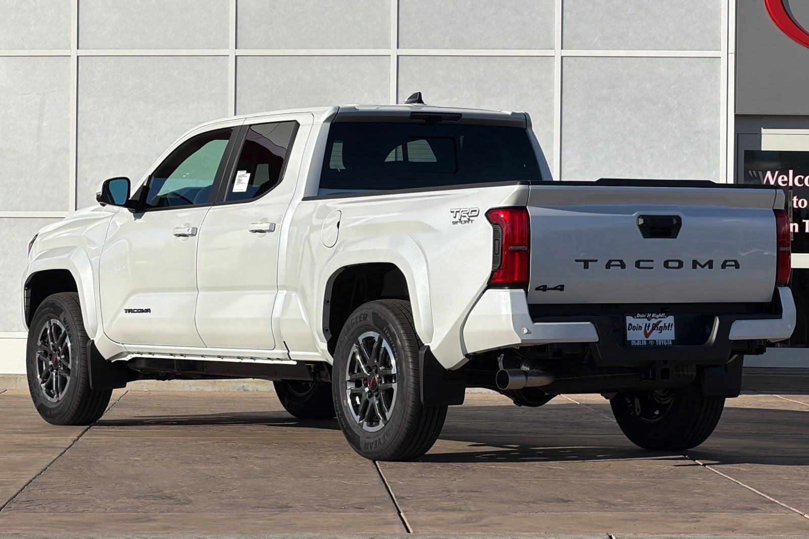 2026 Toyota Tacoma TRD Sport