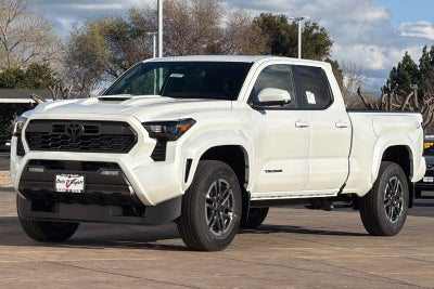 2026 Toyota Tacoma TRD Sport