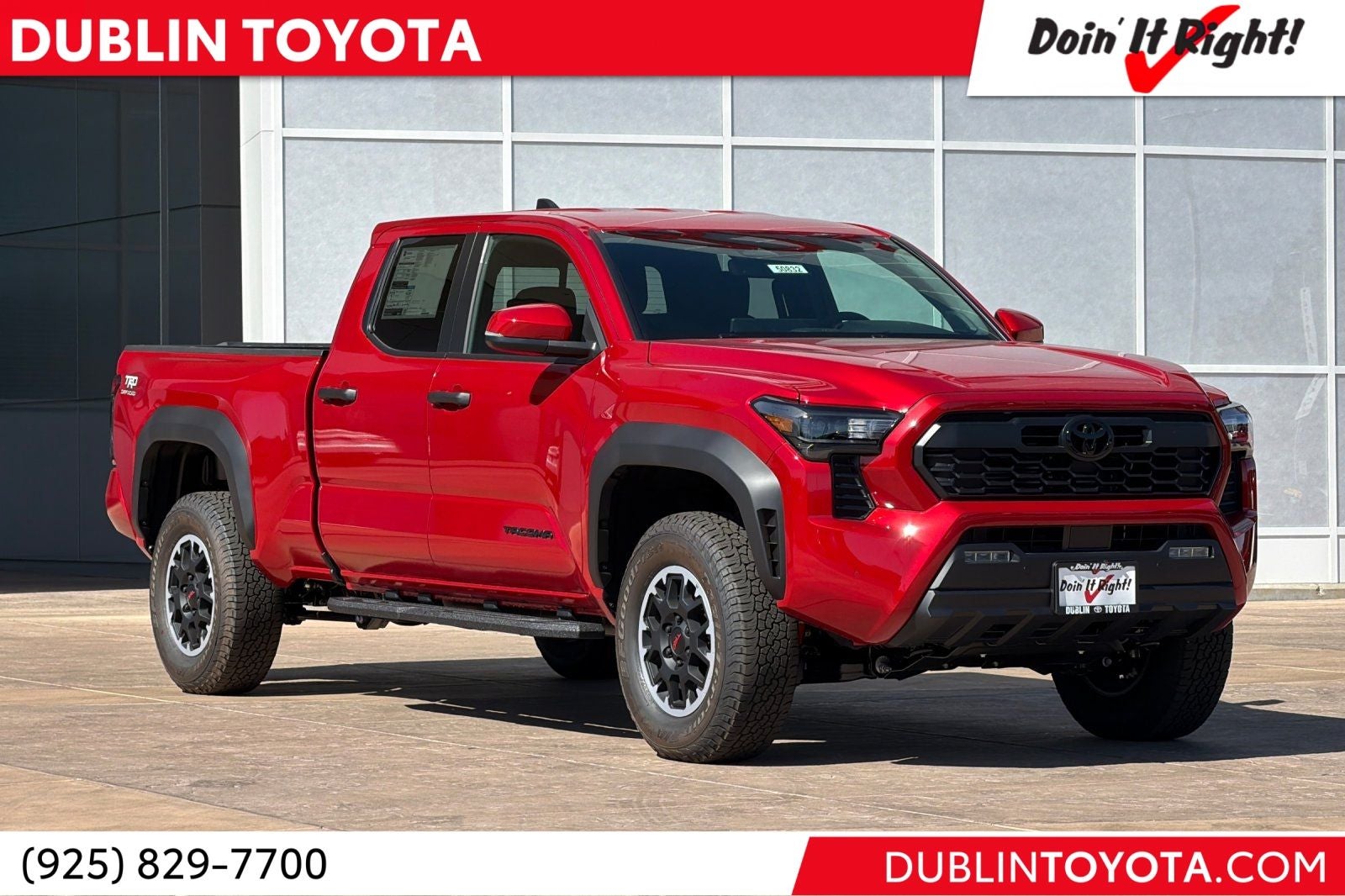 2026 Toyota Tacoma TRD Off-Road