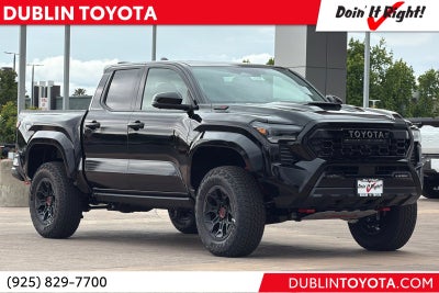 2026 Toyota Tacoma Hybrid TRD Pro