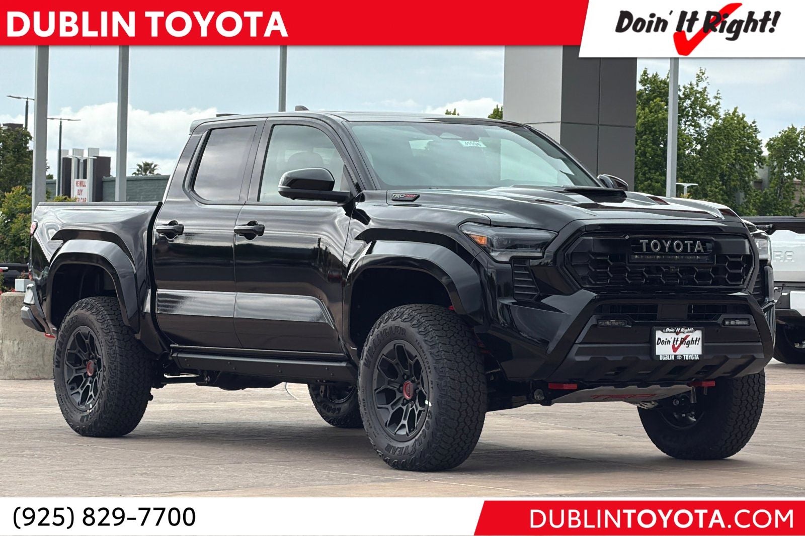 2026 Toyota Tacoma Hybrid TRD Pro