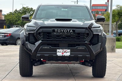 2026 Toyota Tacoma Hybrid TRD Pro