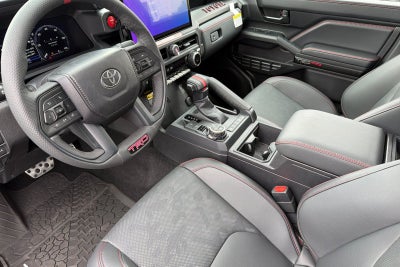 2026 Toyota Tacoma Hybrid TRD Pro