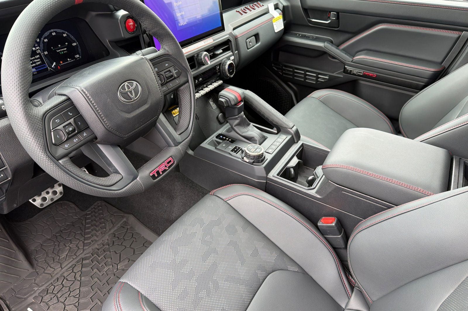 2026 Toyota Tacoma Hybrid TRD Pro