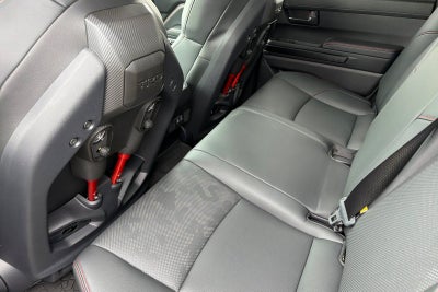 2026 Toyota Tacoma Hybrid TRD Pro