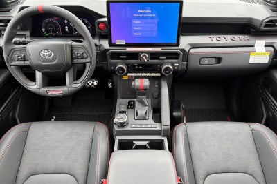 2026 Toyota Tacoma Hybrid TRD Pro