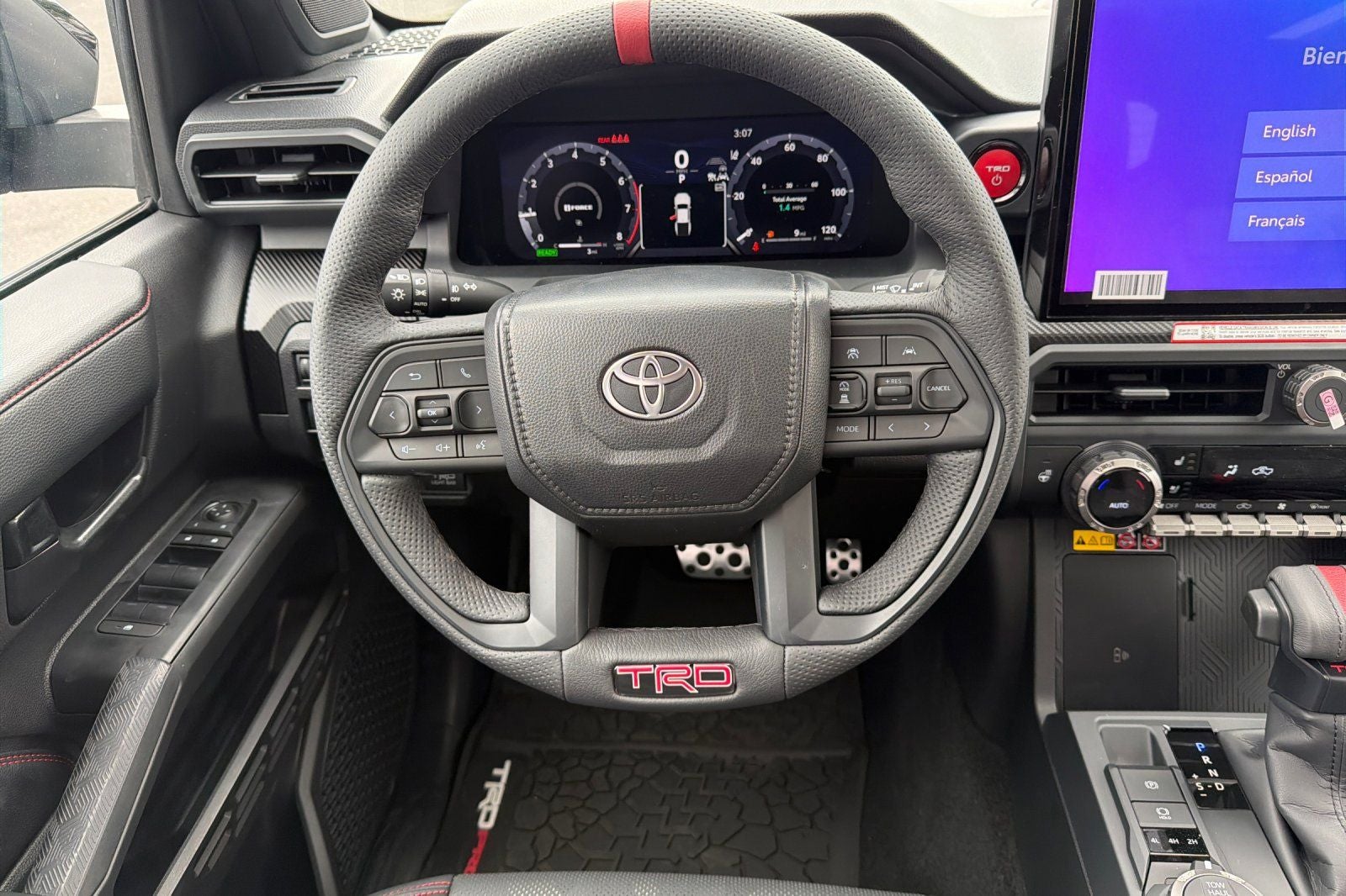2026 Toyota Tacoma Hybrid TRD Pro