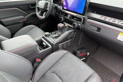 2026 Toyota Tacoma Hybrid TRD Pro